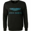 HACKETT Pullover HM580905/999 Sweatshirt, ASTON MARTIN, Baumwolle, Schwarz 1 HACKETT Pullover HM580905/999 Sweatshirt, ASTON MARTIN, Baumwolle, Schwarz -striangebote 374753 master