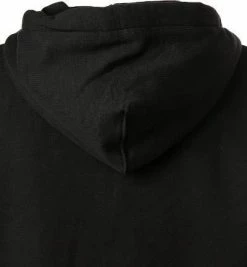 KARL LAGERFELD Sweatjacke 705041/0/512910/990 Baumwolle, Schwarz -striangebote 374776 norm3