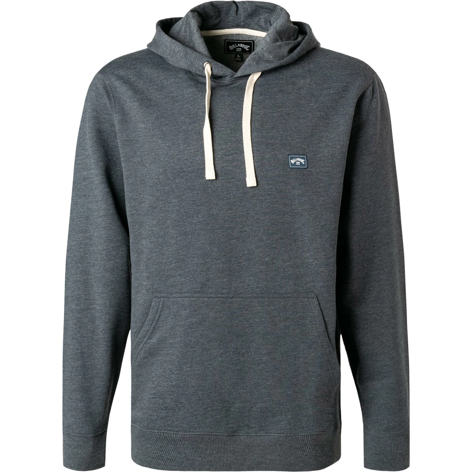 BILLABONG Hoodie U1FL09BIF0/21 Baumwolle, Navy meliert, Navy 3 BILLABONG Hoodie U1FL09BIF0/21 Baumwolle, Navy meliert, Navy