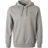 NAPAPIJRI Hoodie NP0A4FQV/160 Baumwolle, Grau meliert