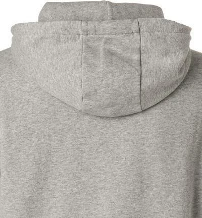 NAPAPIJRI Hoodie NP0A4FQV/160 Baumwolle, Grau meliert 6 NAPAPIJRI Hoodie NP0A4FQV/160 Baumwolle, Grau meliert – Bild 4