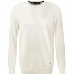 Daniel Hechter Pullover 65000/112810/90 Baumwolle, Creme