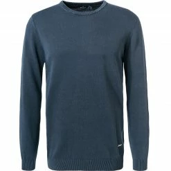 Daniel Hechter Pullover 65000/112810/680 Baumwolle, Navy