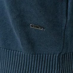 Daniel Hechter Pullover 65000/112810/680 Baumwolle, Navy -striangebote 375010 norm3