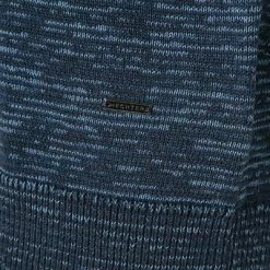 Daniel Hechter Pullover 65023/112814/680 Baumwolle, Navy meliert, Navy -striangebote 375012 norm3