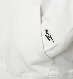 Pepe Jeans Hoodie Inaki PM582047/800 Regular Fit, Baumwolle, Weiß -striangebote 375020 norm3