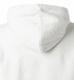 Pepe Jeans Hoodie Inaki PM582047/800 Regular Fit, Baumwolle, Weiß -striangebote 375020 norm4