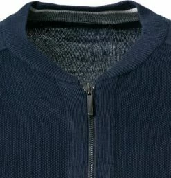 Daniel Hechter Sweatjacke 65002/112801/680 Baumwolle, Navy -striangebote 375021 norm2