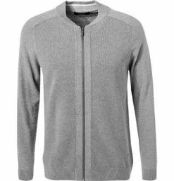 Daniel Hechter Sweatjacke 65002/112801/920 Baumwolle, Grau 7 Daniel Hechter Sweatjacke 65002/112801/920 Baumwolle, Grau -striangebote 375022 norm