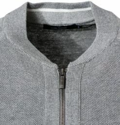 Daniel Hechter Sweatjacke 65002/112801/920 Baumwolle, Grau 8 Daniel Hechter Sweatjacke 65002/112801/920 Baumwolle, Grau -striangebote 375022 norm2