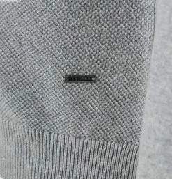 Daniel Hechter Sweatjacke 65002/112801/920 Baumwolle, Grau 9 Daniel Hechter Sweatjacke 65002/112801/920 Baumwolle, Grau -striangebote 375022 norm3