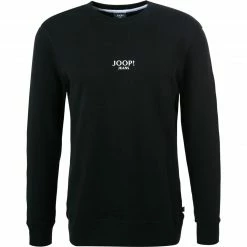JOOP! Sweatshirt Skipp 30028512/001 Baumwolle, Schwarz