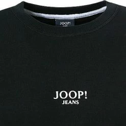 JOOP! Sweatshirt Skipp 30028512/001 Baumwolle, Schwarz -striangebote 375028 norm2