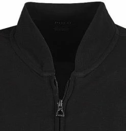 Polo Ralph Lauren Sweatjacke 710842844/003 Baumwolle, Schwarz -striangebote 375123 norm2