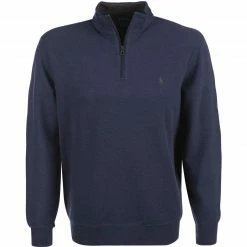 Polo Ralph Lauren Troyer 710812963/027 Baumwolle, Navy meliert, Navy