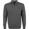 Polo Ralph Lauren Troyer 710812963/028 Baumwolle, Grau meliert, Grau
