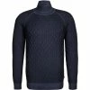 Windsor Rollkragenpullover Tasso 30028219/402 Schurwolle, Dunkelblau -striangebote 375153 master
