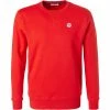NORTH SAILS Sweatshirt 691620-000/0230 Bio Baumwolle, Rot -striangebote 375171 master