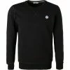 NORTH SAILS Sweatshirt 691620-000/0999 Bio Baumwolle, Schwarz -striangebote 375173 master