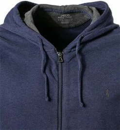 Polo Ralph Lauren Sweatjacke 710760086/011 Baumwolle, Navy , Navy -striangebote 375189 norm2