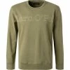 Marc O'Polo Sweatshirt M28 4061 54040/421 Bio Baumwolle, Olivgrün, Olive -striangebote 375244 master