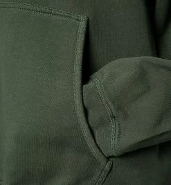 HACKETT Hoodie HM580962/6DX Classic Fit, Big&Tall, Baumwolle, Dunkelgrün 11 HACKETT Hoodie HM580962/6DX Classic Fit, Big&Tall, Baumwolle, Dunkelgrün -striangebote 375307 norm4