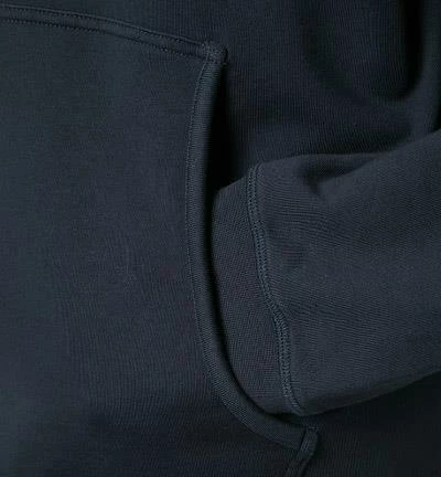HACKETT Hoodie HM580962/5EZ Classic Fit, Big&Tall, Baumwolle, Marine 7 HACKETT Hoodie HM580962/5EZ Classic Fit, Big&Tall, Baumwolle, Marine – Bild 5