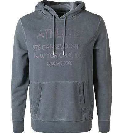BETTER RICH Hoodie M31514100/410 Baumwolle, Navy 4 BETTER RICH Hoodie M31514100/410 Baumwolle, Navy – Bild 2