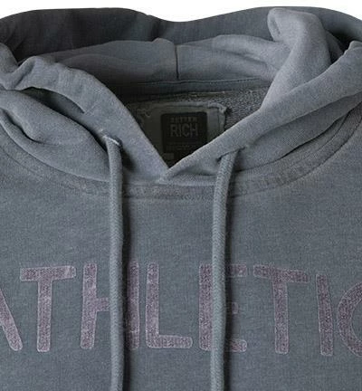 BETTER RICH Hoodie M31514100/410 Baumwolle, Navy 5 BETTER RICH Hoodie M31514100/410 Baumwolle, Navy – Bild 3