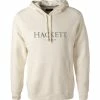 HACKETT Hoodie HM580920/8EF Classic Fit, Baumwolle, Ecru -striangebote 375326 master
