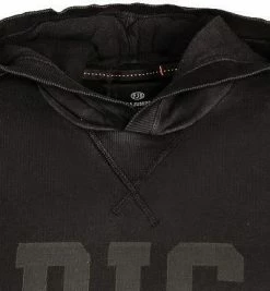 PARAJUMPERS Hoodie PMFLECF10/541 Baumwolle, Schwarz 10 PARAJUMPERS Hoodie PMFLECF10/541 Baumwolle, Schwarz -striangebote 375346 norm2