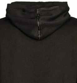 PARAJUMPERS Hoodie PMFLECF10/541 Baumwolle, Schwarz 11 PARAJUMPERS Hoodie PMFLECF10/541 Baumwolle, Schwarz -striangebote 375346 norm3