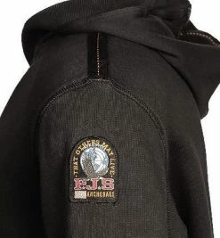PARAJUMPERS Hoodie PMFLECF10/541 Baumwolle, Schwarz 12 PARAJUMPERS Hoodie PMFLECF10/541 Baumwolle, Schwarz -striangebote 375346 norm4