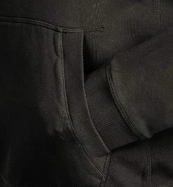 PARAJUMPERS Hoodie PMFLECF10/541 Baumwolle, Schwarz 13 PARAJUMPERS Hoodie PMFLECF10/541 Baumwolle, Schwarz -striangebote 375346 norm5