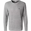 Quiksilver Sweatshirt EQYSW03277/SJSH Pullover, Baumwolle, Grau meliert, Hellgrau -striangebote 375454 master