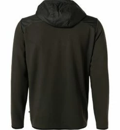 BOGGI MILANO Sweatjacke BO21A0145/01 Regular Fit, Mikrofaser, Militärgrün 9 BOGGI MILANO Sweatjacke BO21A0145/01 Regular Fit, Mikrofaser, Militärgrün -striangebote 375489 norm2