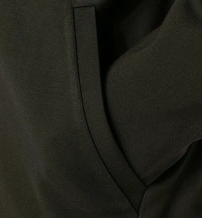 BOGGI MILANO Sweatjacke BO21A0145/01 Regular Fit, Mikrofaser, Militärgrün 7 BOGGI MILANO Sweatjacke BO21A0145/01 Regular Fit, Mikrofaser, Militärgrün – Bild 5