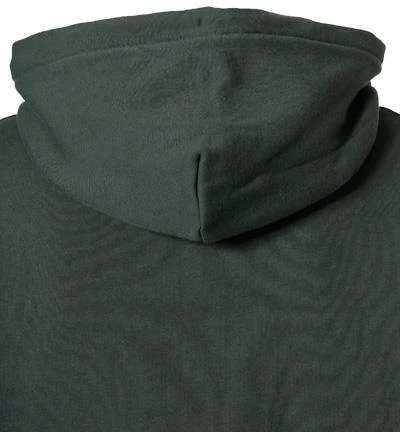 Scotch & Soda Hoodie 163941/0555 Hoodie. Baumwolle, Dunkelgrün 7 Scotch & Soda Hoodie 163941/0555 Hoodie. Baumwolle, Dunkelgrün – Bild 5