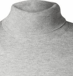 CINQUE Pullover Cinick 6023-7507/92 Rollkragenpullover, Viskose, Silber meliert, Silber -striangebote 375532 norm2