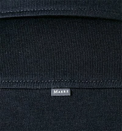 Maerz Overshirt 1200/399 Cardigan, Wolle, Dunkelblau 7 Maerz Overshirt 1200/399 Cardigan, Wolle, Dunkelblau – Bild 5