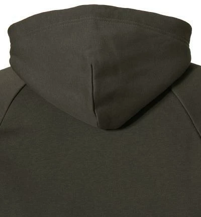 Peak Performance Hoodie G75874/070 Baumwolle, Olivgrün, Olive 7 Peak Performance Hoodie G75874/070 Baumwolle, Olivgrün, Olive – Bild 5