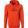 Peak Performance Hoodie G75874/090 Baumwolle, Orange 2 Peak Performance Hoodie G75874/090 Baumwolle, Orange -striangebote 375613 master