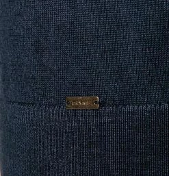 OLYMP Casual Level Five B. F. Pullover 5351/85/18 Body Fit, Schurwolle, Marineblau, Marine -striangebote 375750 norm3