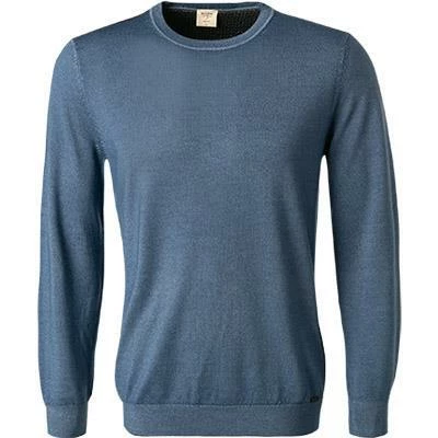 OLYMP Casual Level Five B. F. Pullover 5351/85/12 Body Fit, Schurwolle, Ozon 4 OLYMP Casual Level Five B. F. Pullover 5351/85/12 Body Fit, Schurwolle, Ozon – Bild 2