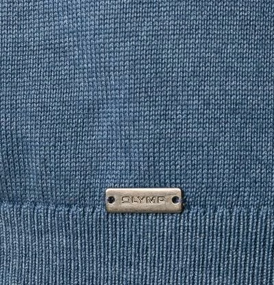 OLYMP Casual Level Five B. F. Pullover 5351/85/12 Body Fit, Schurwolle, Ozon 6 OLYMP Casual Level Five B. F. Pullover 5351/85/12 Body Fit, Schurwolle, Ozon – Bild 4