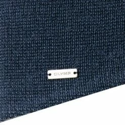 OLYMP Casual Level F. B. F. Strickweste 5352/88/18 Body Fit, Schurwolle-Baumwolle, Marineblau, Marine -striangebote 375760 norm4