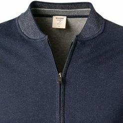 OLYMP Casual Level F. B. F. Strickjacke 5358/86/18 Body Fit, Baumwolle, Marineblau, Marine 9 OLYMP Casual Level F. B. F. Strickjacke 5358/86/18 Body Fit, Baumwolle, Marineblau, Marine -striangebote 375763 norm2
