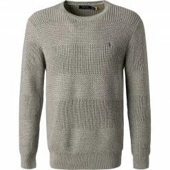 Polo Ralph Lauren Pullover 710835828/005 Baumwolle, Grau