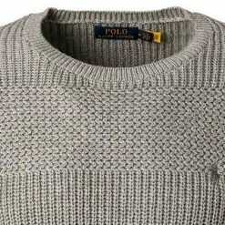 Polo Ralph Lauren Pullover 710835828/005 Baumwolle, Grau -striangebote 375815 norm2