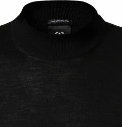 Strellson Pullover Marek 30027988/001 Stehkragenpullover, Merinowolle extrafein, Schwarz 9 Strellson Pullover Marek 30027988/001 Stehkragenpullover, Merinowolle extrafein, Schwarz -striangebote 375873 norm2